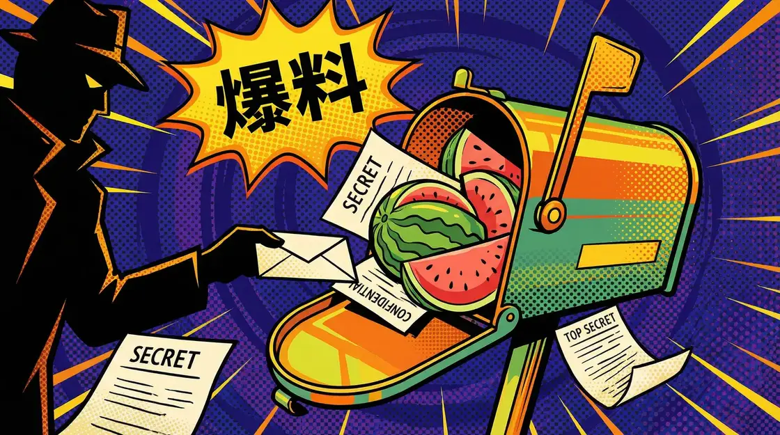 五一吃瓜 | 五一吃瓜最新地址 - 最新资讯五一吃瓜视频资源站 匿名爆料通道漫画插图